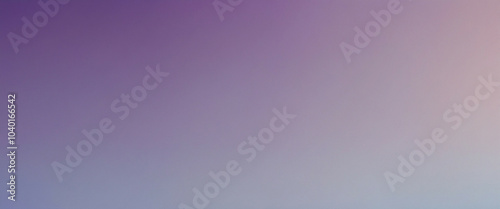 Soft purple gradient background, panorama, copy space