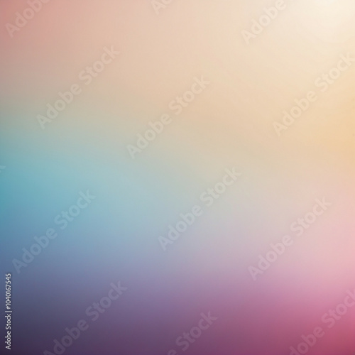 Wallpaper Mural Soft gradient background, copy space Torontodigital.ca
