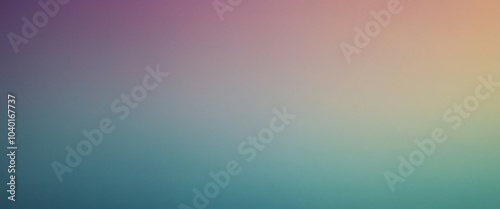 Soft gradient background, panorama, copy space for text