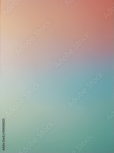 Soft gradient background blending subtle hues, copy space