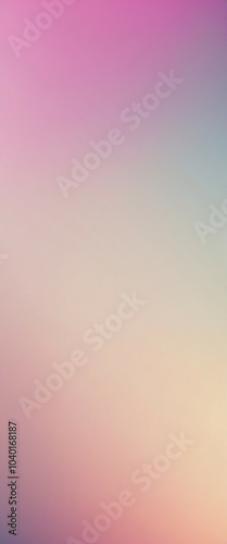Soft gradient background blending subtle hues, copy space