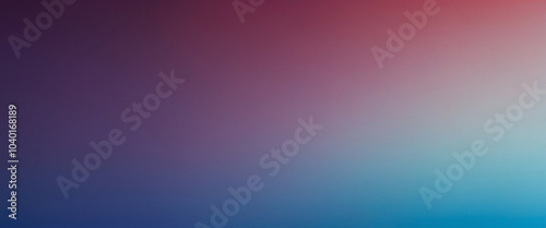 purple, blue, and red gradient background