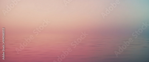Soft gradient background, copy space