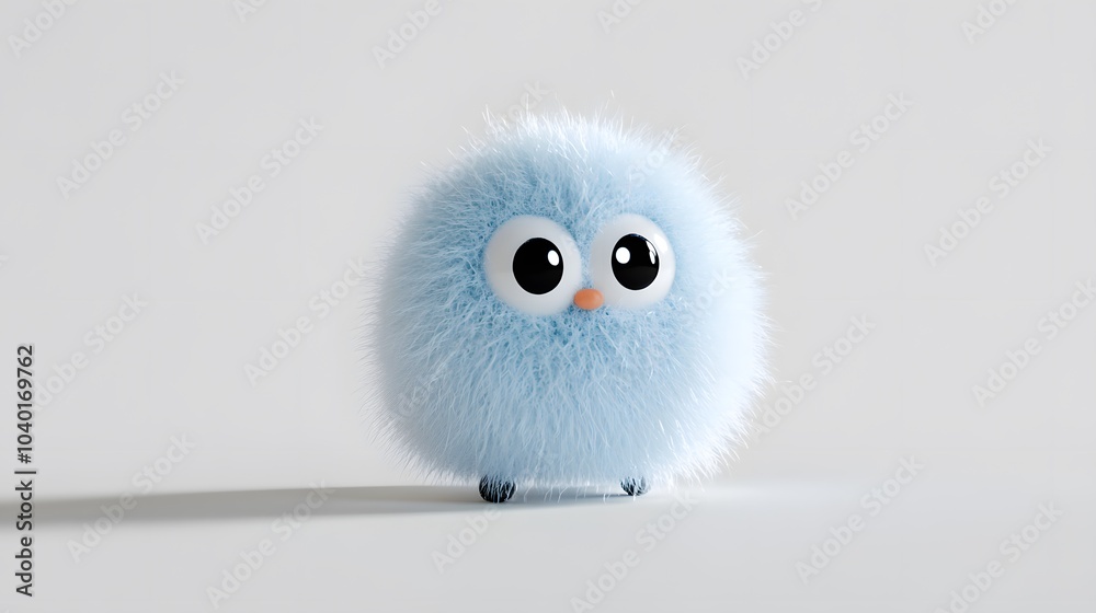 Obraz premium Plush toys