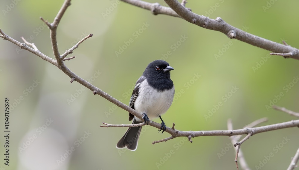 Peaceful Perch A bird finds tranquility in natures embrace Peaceful Perch A bird finds tranquility in natures embrace