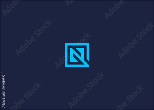 Free Download letter gn square logo icon design vector design template inspiration - GFXLoad