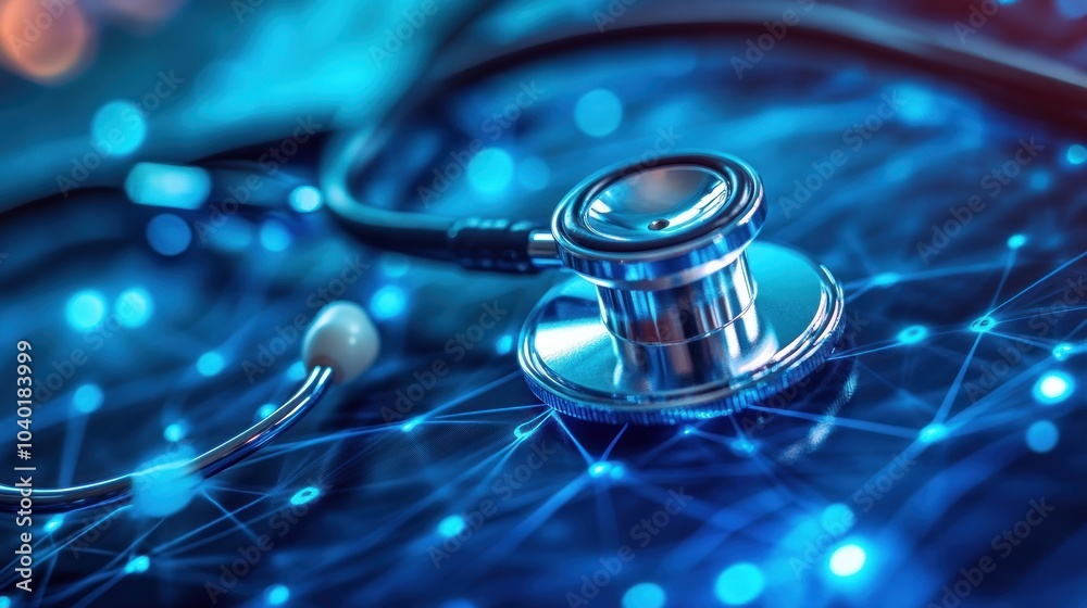 Stethoscope on Digital Network Stethoscope on Digital Network