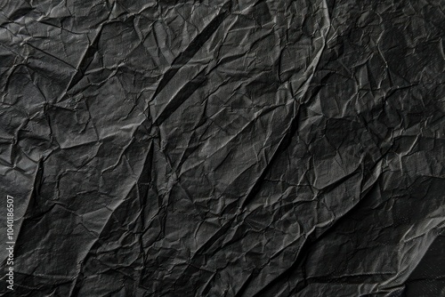 Black Canvas Paper texture black background paper.