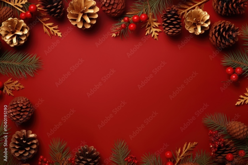 Christmas backgrounds decoration plant. Christmas backgrounds decoration plant.