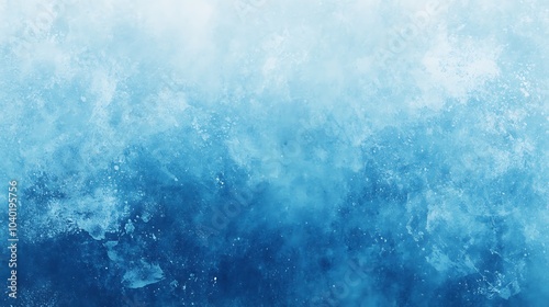 Light sky blue gradient with grainy noise texture ideal for headers or posters