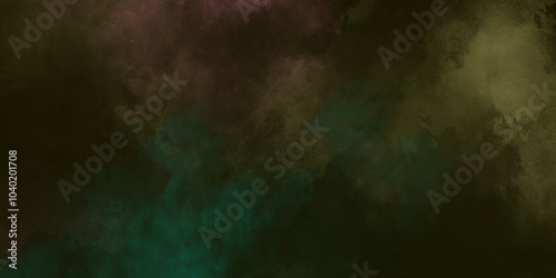 wallpaper background dim gray, dark slate gray and cadet blue colored vintage abstract painted background . very dark blue and dark sea green colors. can be used as background graphic element .