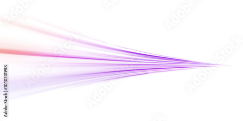 Neon rays vector abstract background png. Futuristic technological style. Abstract background with speed lines. Vector illustration. Futuristic. The light lines of the road are blue png	