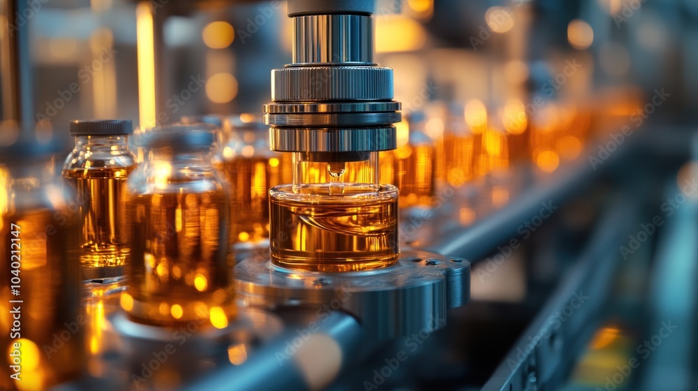 Bottling Line Bottling Line