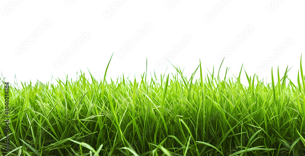 Green lawn Grass plant isolated on transparent background. PNG file, cut out Green lawn Grass plant isolated on transparent background. PNG file, cut out