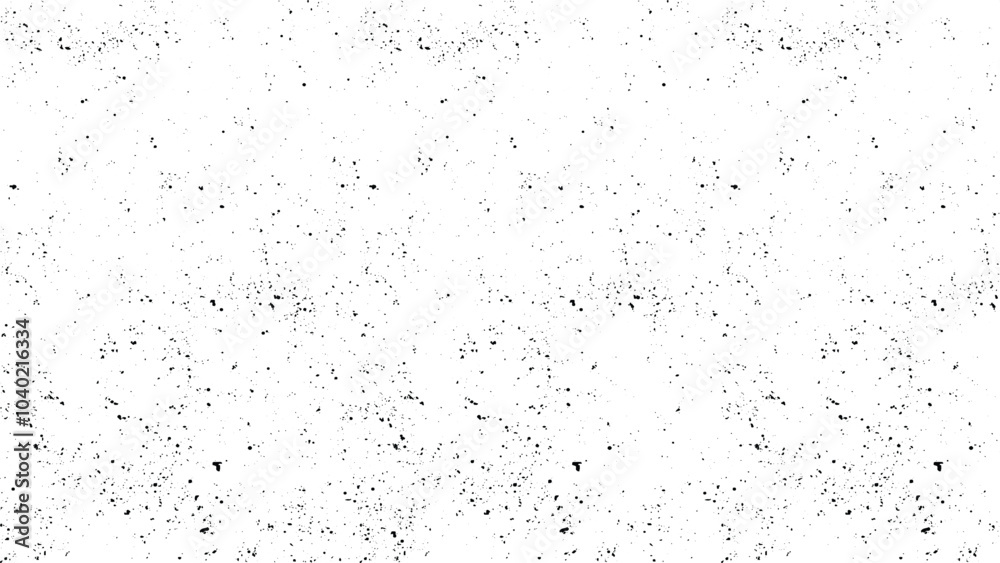 Abstract vector noise. Small particles of debris and dust. Abstract vector noise. Small particles of debris and dust.