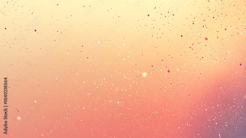Light peach gradient background with grainy noise effect suitable for poster or header Light peach gradient background with grainy noise effect suitable for poster or header