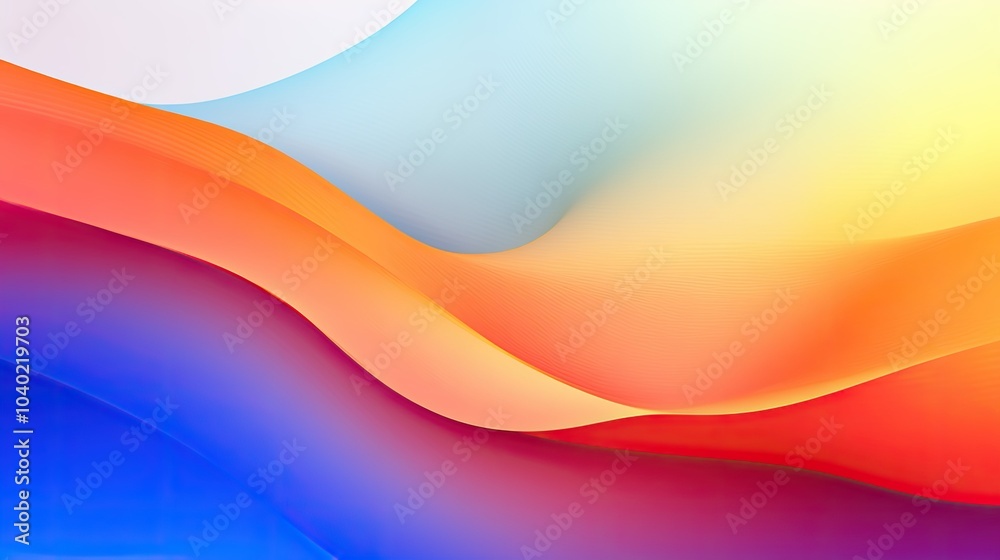 abstract colorful background wavy abstract colorful background wavy