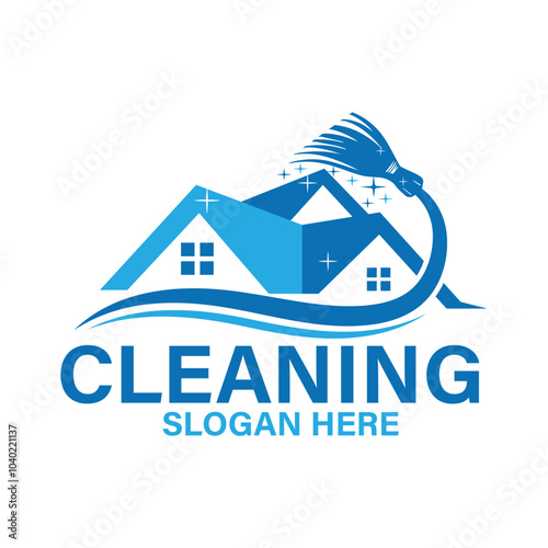 professional cleaning company pressure washing, power washing, home cleaning, up recreate, business, product modern simple unique vector eps company logo
