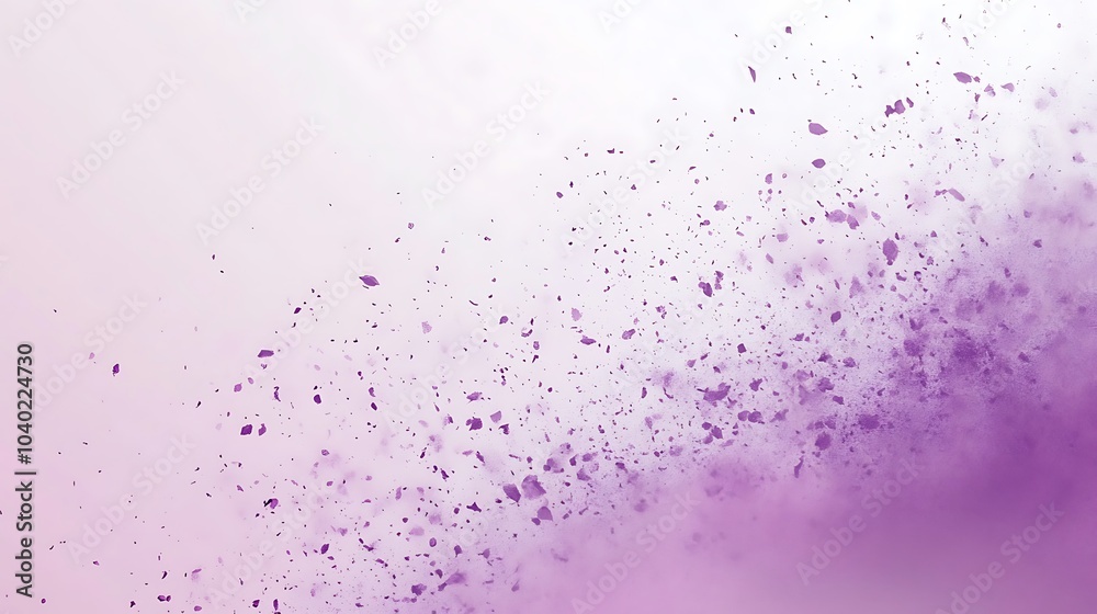 Soft lilac grainy gradient background with a noise effect for banners or headers Soft lilac grainy gradient background with a noise effect for banners or headers