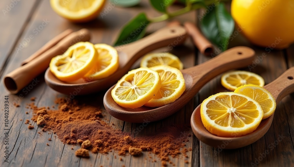 Fresh citrus and spice a recipe for zesty delight Fresh citrus and spice a recipe for zesty delight