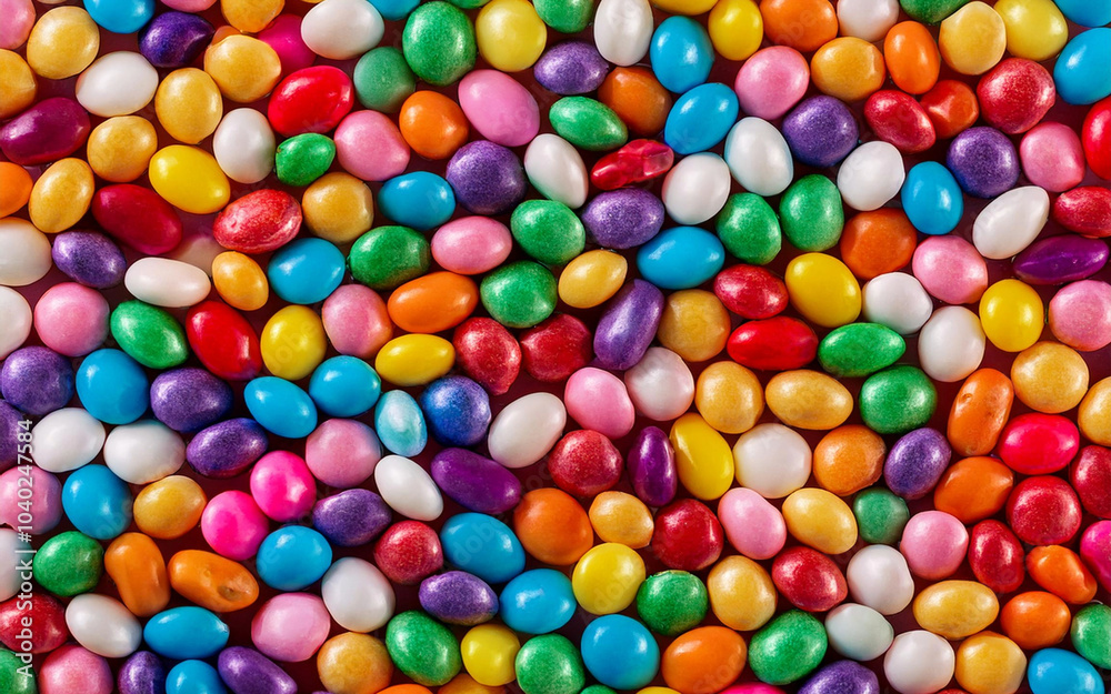 Textura de dulces y caramelos Textura de dulces y caramelos