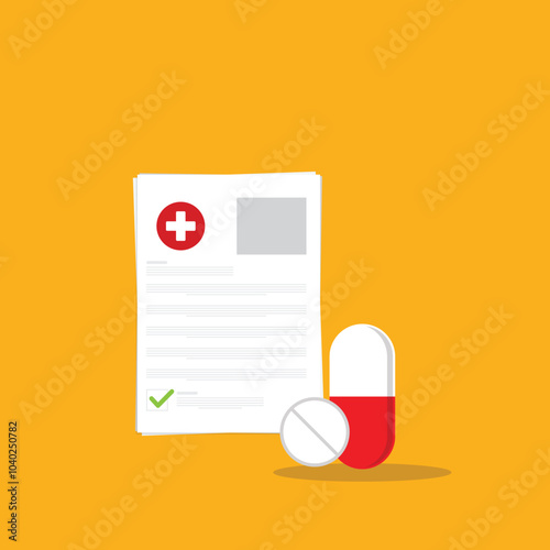 Medical prescription	