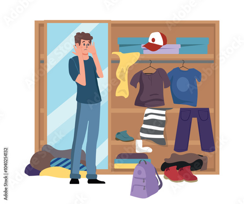 
people in different situations