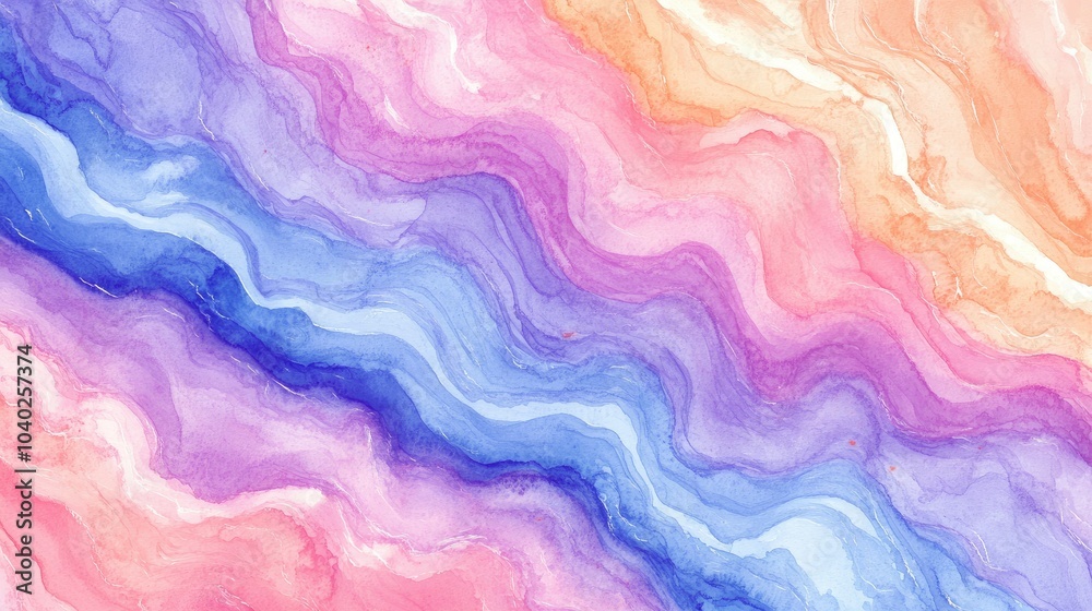 watercolor marbled abstract background watercolor marbled abstract background