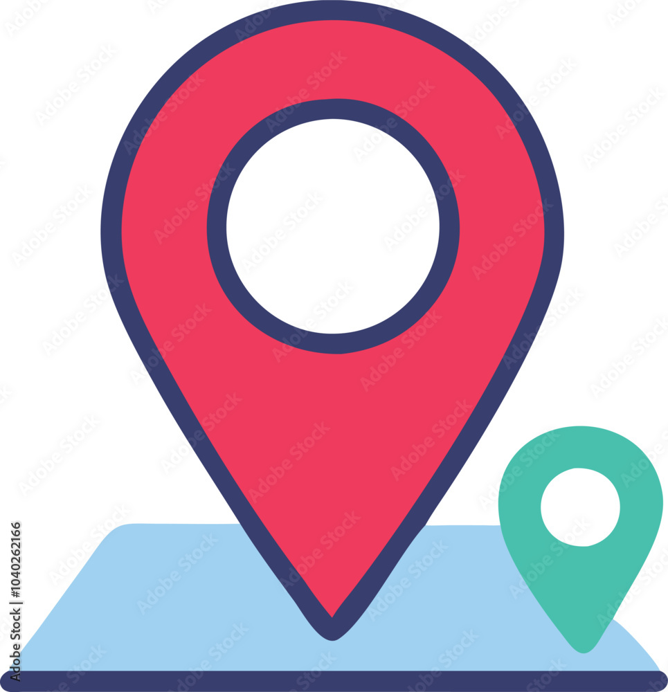 map pointer icon vector file, map pointer icon vector file,