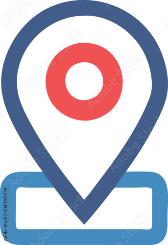 Free Download location icon vector file, location icon, map icon, - GFXLoad
