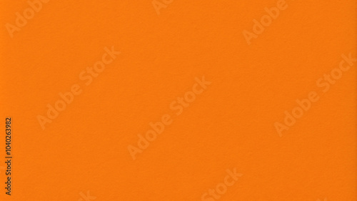 Solid orange background, uniform, with no light or shadow variations