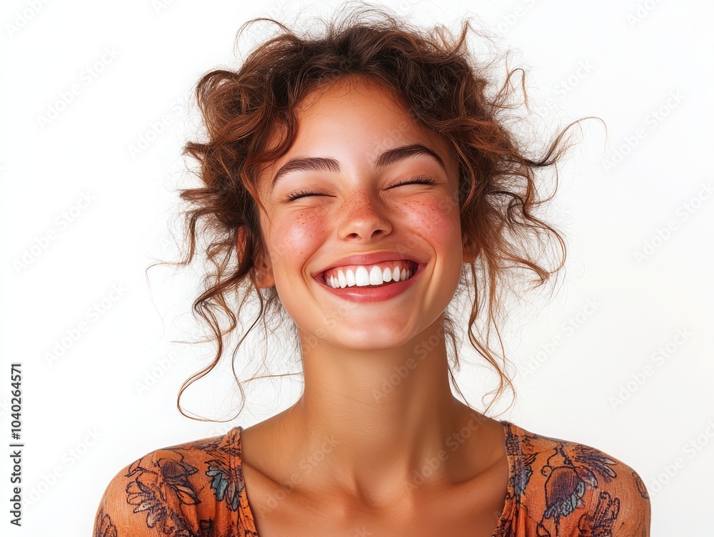 People facial emotion expression, AI generated People facial emotion expression, AI generated