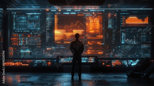 Harnessing innovation a glimpse into the future of technology and data analysis