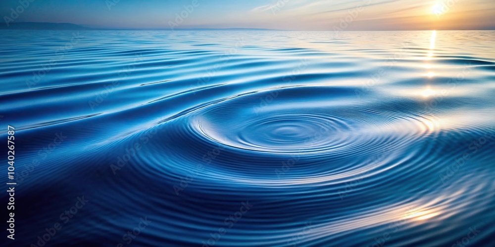 Aerial soft wavy water ripple background Aerial soft wavy water ripple background