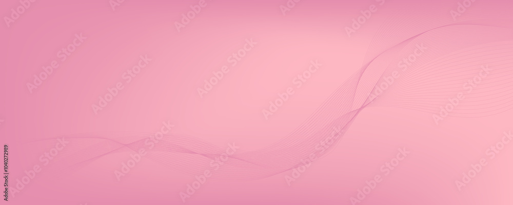 abstract pink gradient background with wavy lines abstract pink gradient background with wavy lines