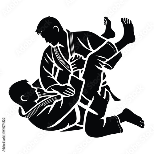 Martial Arts Duo