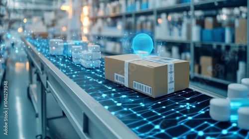 Streamlined Healthcare Supply Chain, efficient management of medical supplies and medications ensures timely delivery, enhancing patient care and operational effectiveness in healthcare settings