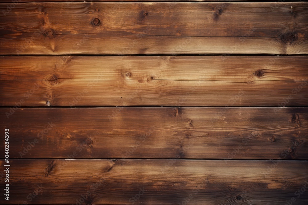 Fototapeta premium Wooden plank table backgrounds hardwood architecture.