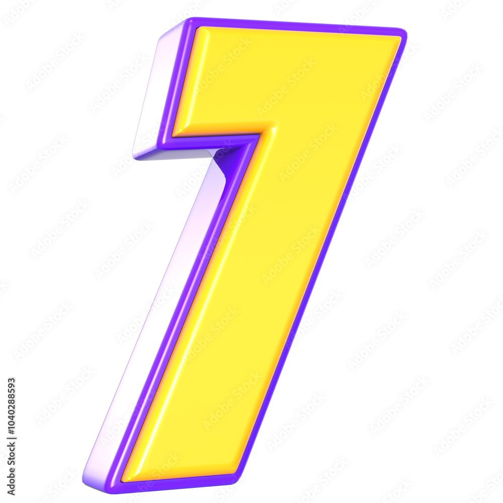 Font And Number Gold For Design 3D Render Font And Number Gold For Design 3D Render