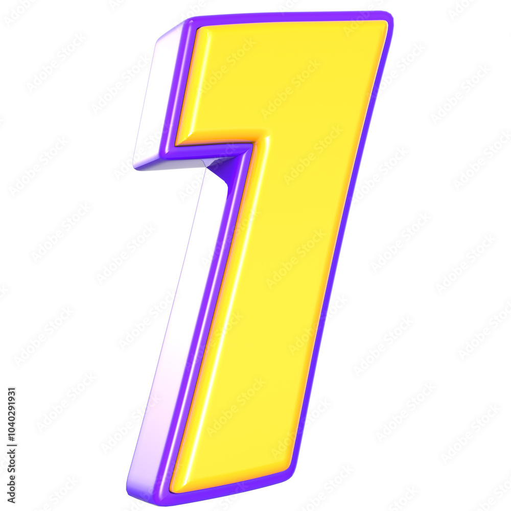 Font And Number Gold For Design 3D Render Font And Number Gold For Design 3D Render