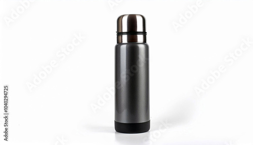 Stylish & practical thermos, perfect for your daily adventures! Keeps drinks hot or cold for hours. Durable and sleek design.