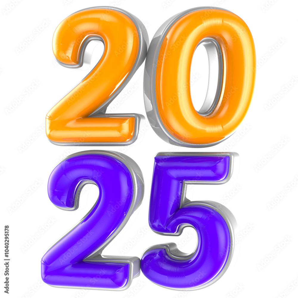 Font And Number Gold For Design 3D Render Font And Number Gold For Design 3D Render