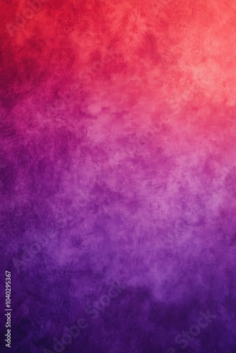 Red and Purple Cloudy Background