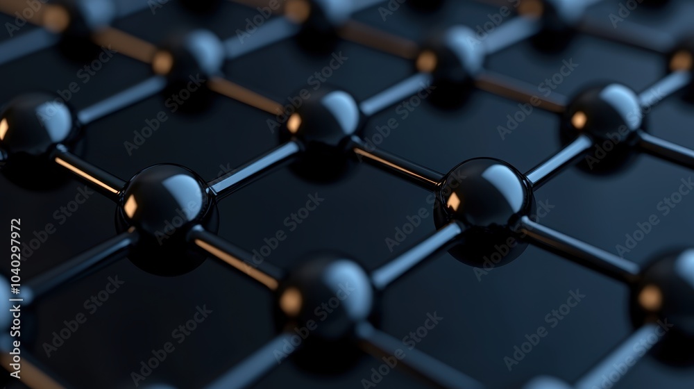 High Fidelity 3D Structure of Graphene Material High Fidelity 3D Structure of Graphene Material