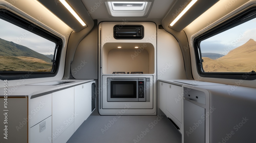 Recreational vehicle (RV)