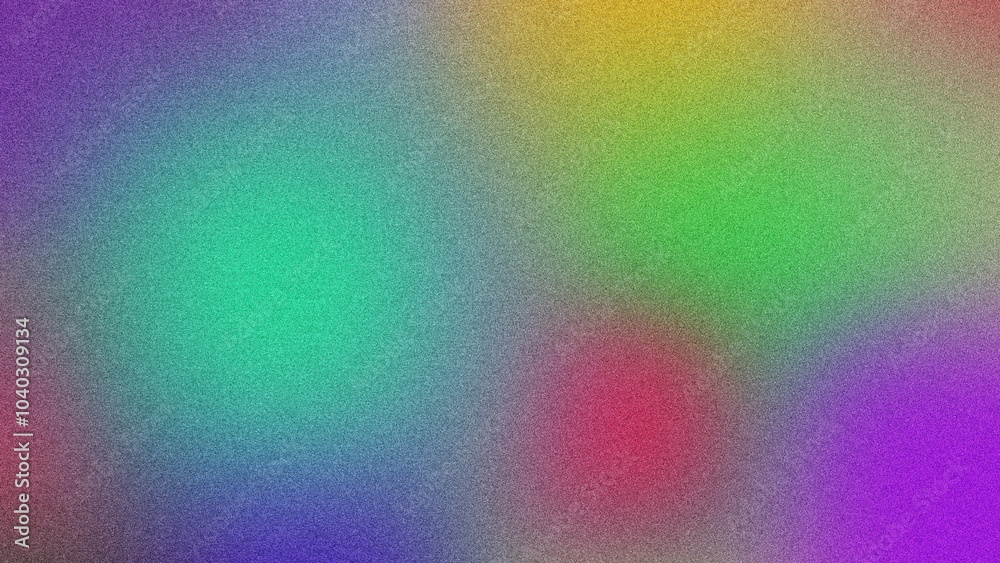 Futuristic Design with Smooth Fluid Grainy Gradient and Grainy Noise Texture Futuristic Design with Smooth Fluid Grainy Gradient and Grainy Noise Texture