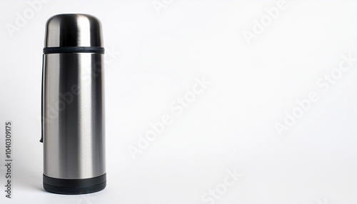 stainless steel thermos