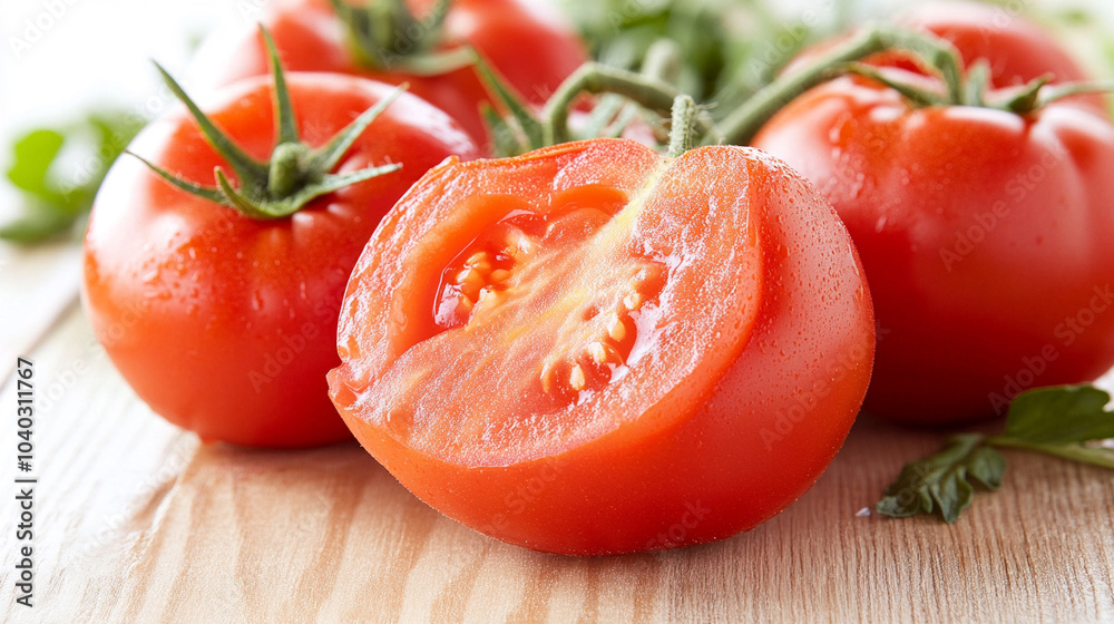 
Beefsteak tomatoes