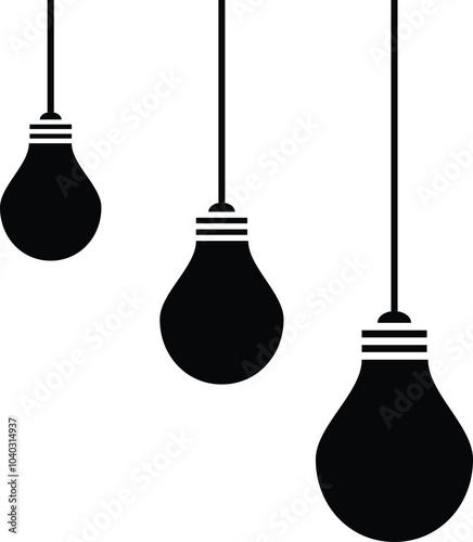 Lamp Home Decor Elements, Cafe Decor Elements