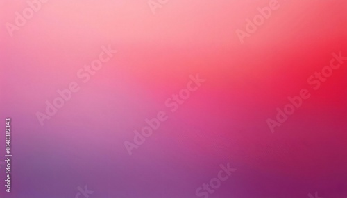 Vibrant and colorful abstract background, featuring a smooth blend of pink, purple, and red hues